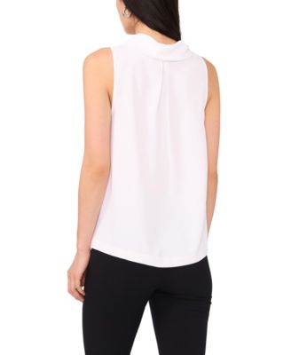 Women's Cowl Neck Top