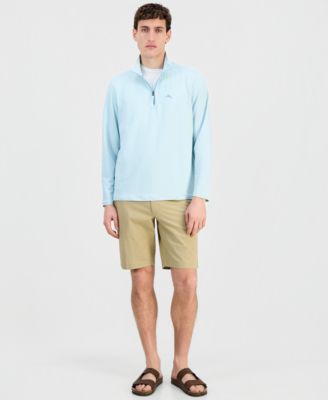 Men's Costa Wave Half-Zip Top