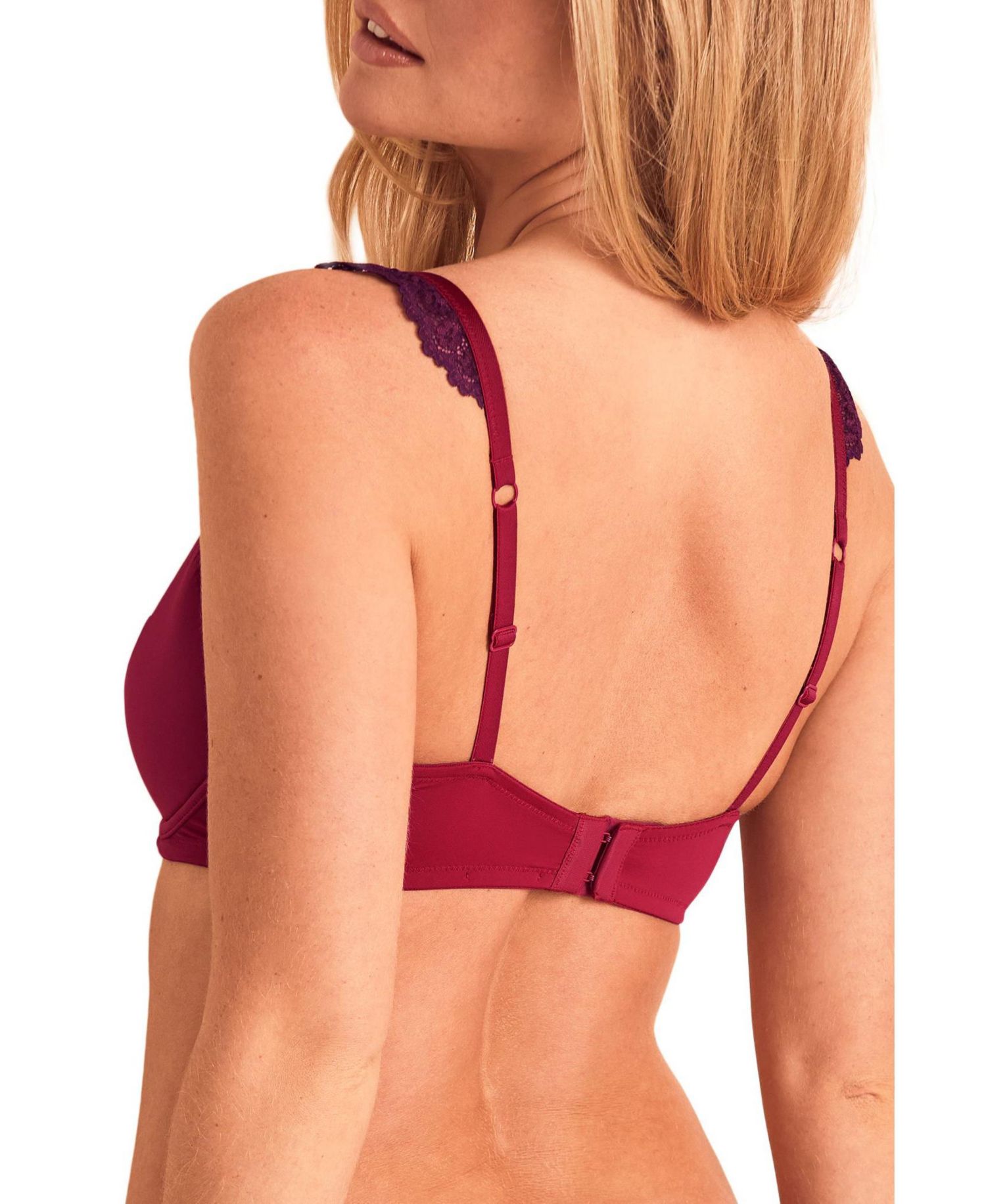 Taissa Women's Contour Balconette Bra