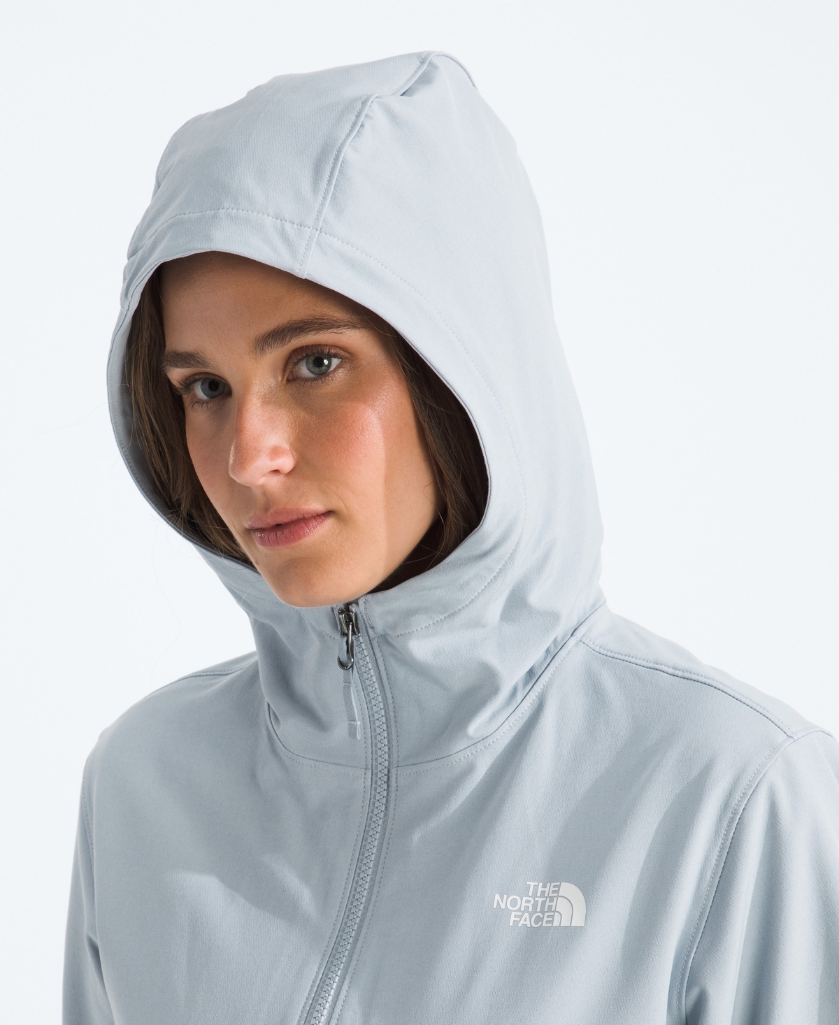 The North Face Women's Shelbe Raschel Hooded Jacket