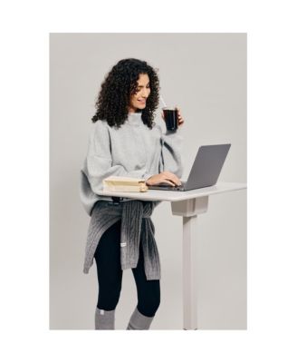 AnyDesk Fold Mobile Standing Desk