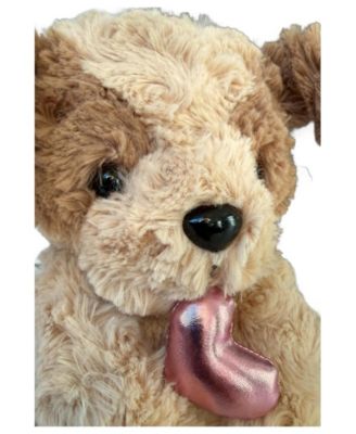 Puppy Love Valentine's Plush