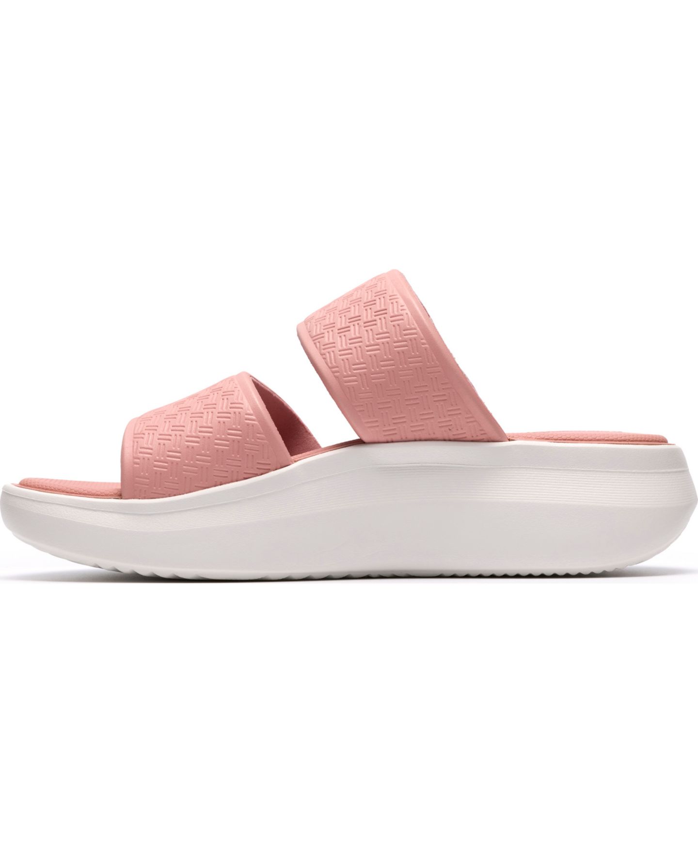 Женские сандалии Clarks Solevana Star Round Toe, цвет: Пыльный розовый — фото 6