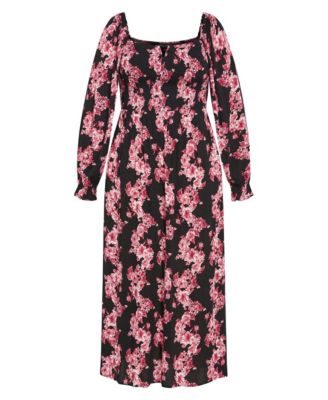 Women's Aurelia Print Dress