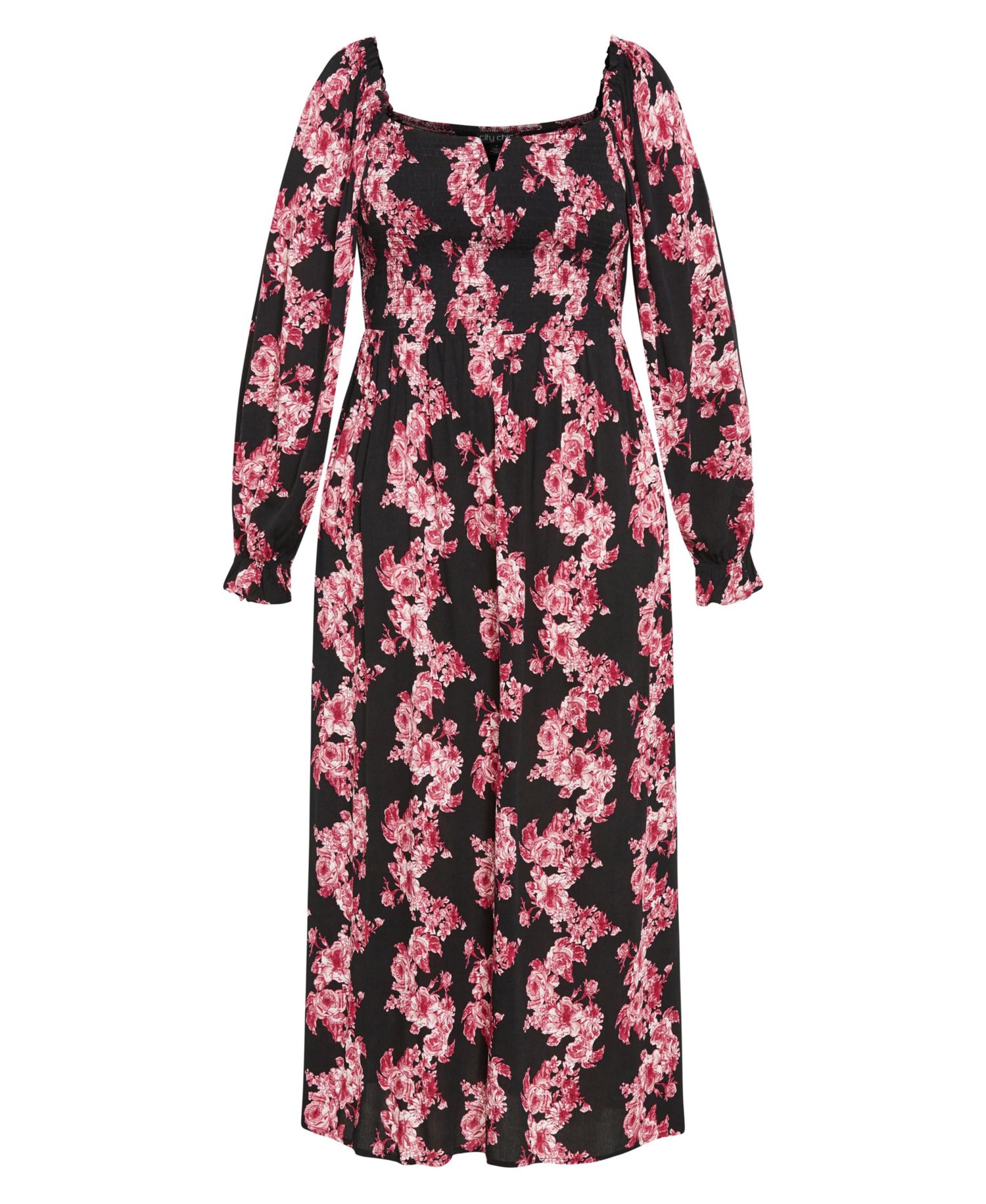 Women's Aurelia Print Dress