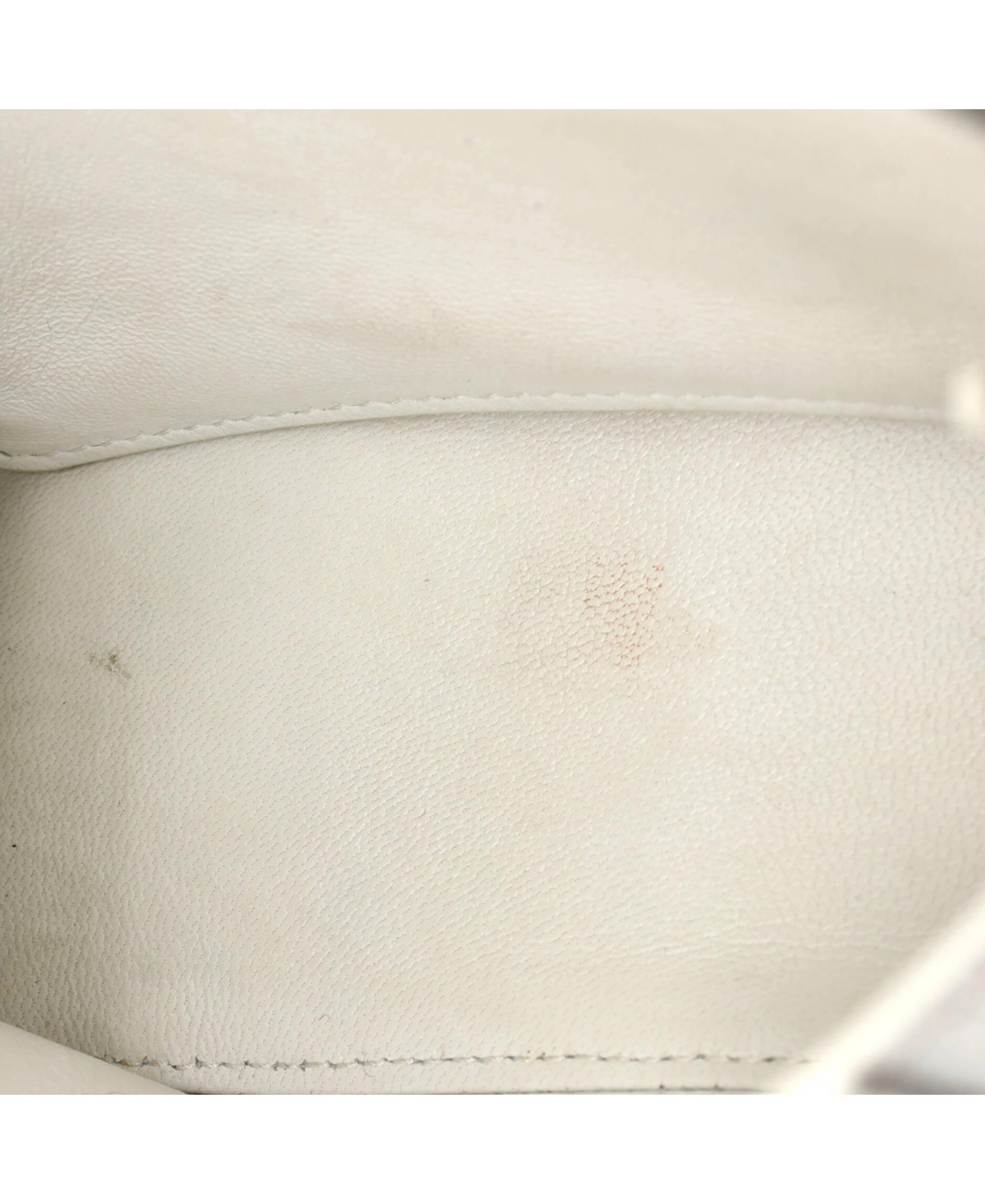 Pre-Owned Balenciaga Small Hourglass East West Tote Leather