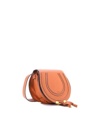 Mini Marcie Crossbody Bag Leather