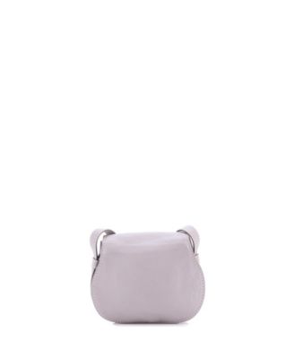 Mini Marcie Crossbody Bag Leather