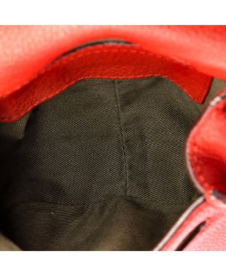 Mini Marcie Crossbody Bag Leather