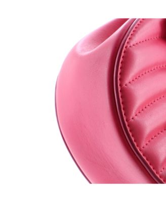 Nano Drew Bijou Crossbody Bag Quilted Leather