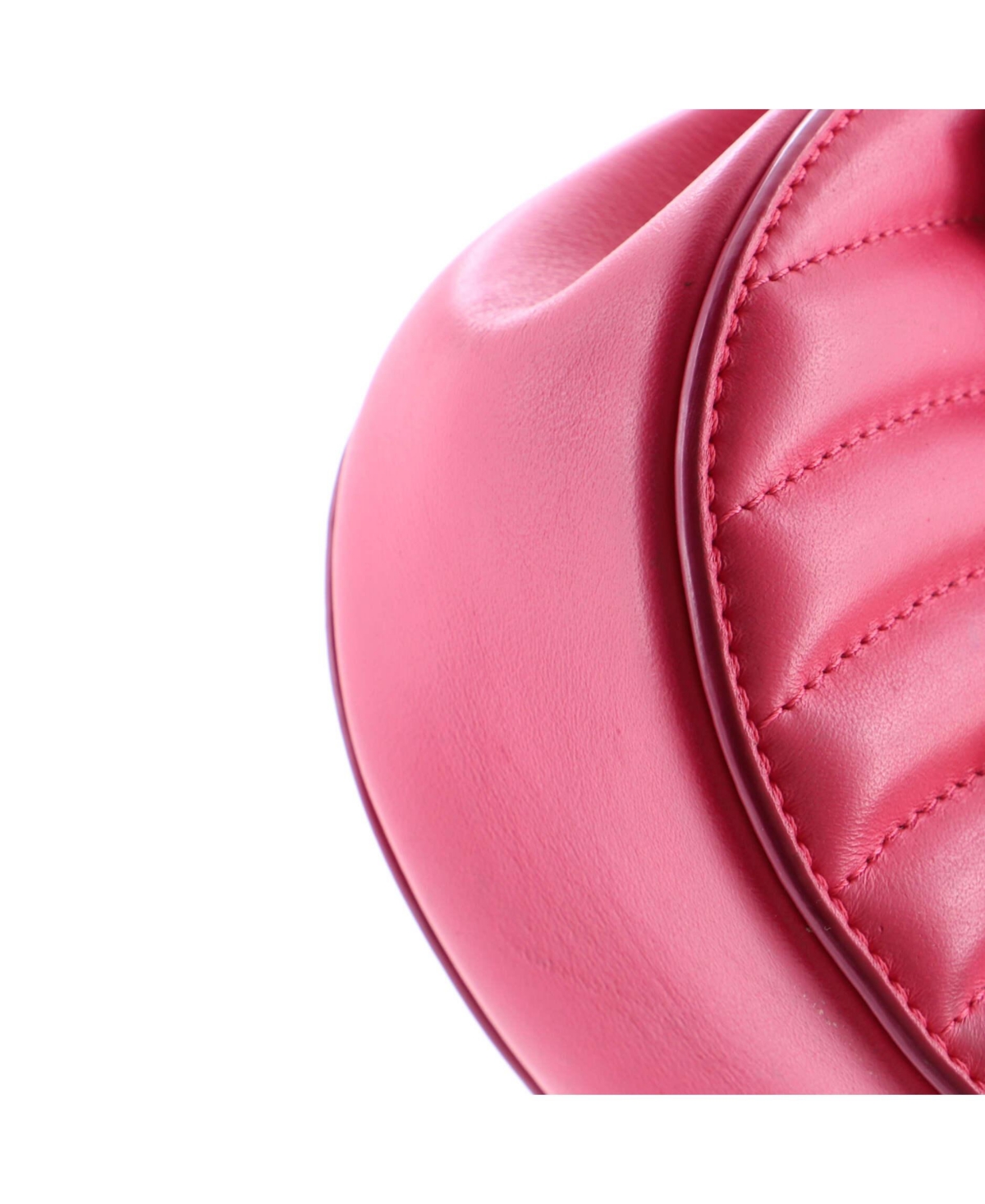 Pre-Owned Chloe Nano Drew Bijou Crossbody Bag Quilted Leather