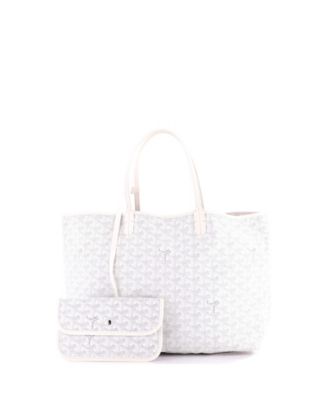 PM Saint Louis Tote Coated Canvas