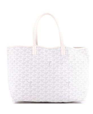 PM Saint Louis Tote Coated Canvas