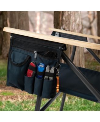 Selkirk 3 x 3 x 4 ft Orange Comfort Camp Chair