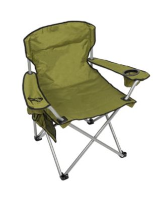 3 x 2 x 3 ft Moss Heavy Duty Heated Quad Chair
