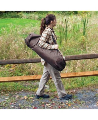 3 x 3 x 3 ft Multi XXL Ultra Padded Camp Seat