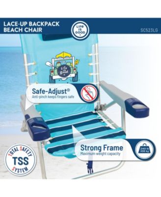 2 x 2 x 3 ft Beach Chair