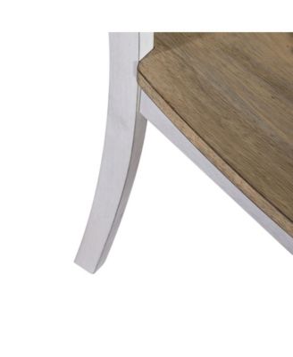 Splat Back Side Chair (RTA) - Set of 2