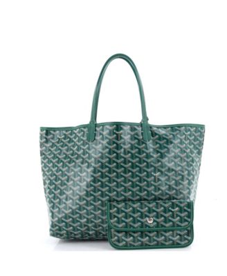 PM Saint Louis Tote Coated Canvas