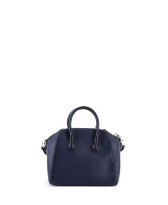 Mini Antigona Bag Leather