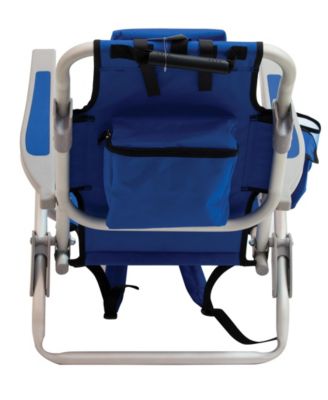 2 x 2 x 2 ft Multi Kids Backpack Chair