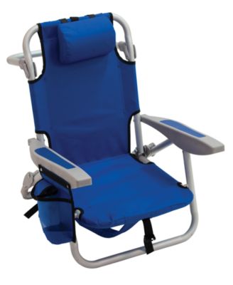 2 x 2 x 2 ft Multi Kids Backpack Chair