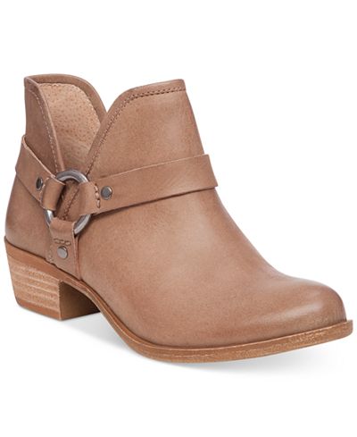 Lucky Brand Women's Bashira Harness Booties
