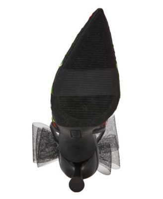 Women's Anaiis Mesh Slingback Pumps