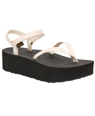 Women's Flatform Slim Sandals