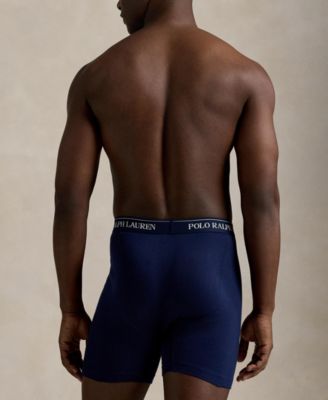 Men's Classic Boxer Briefs, 5-Pack Set