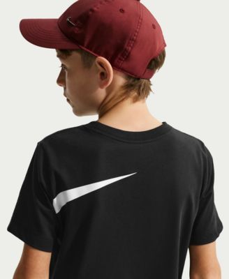 Sportswear Boys' Club Energy Crewneck T-Shirt