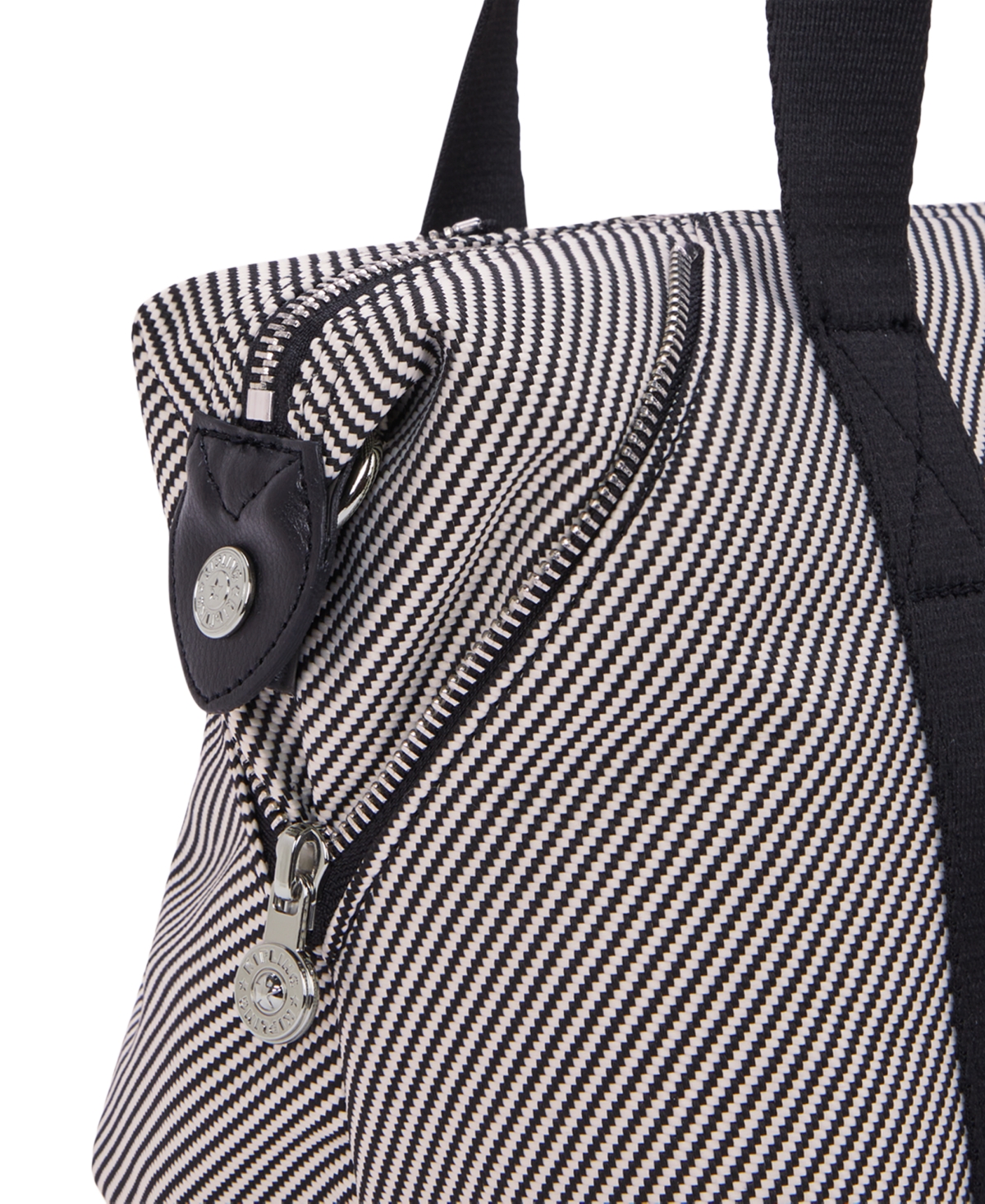 Kipling Art Medium Printed Tote Bag