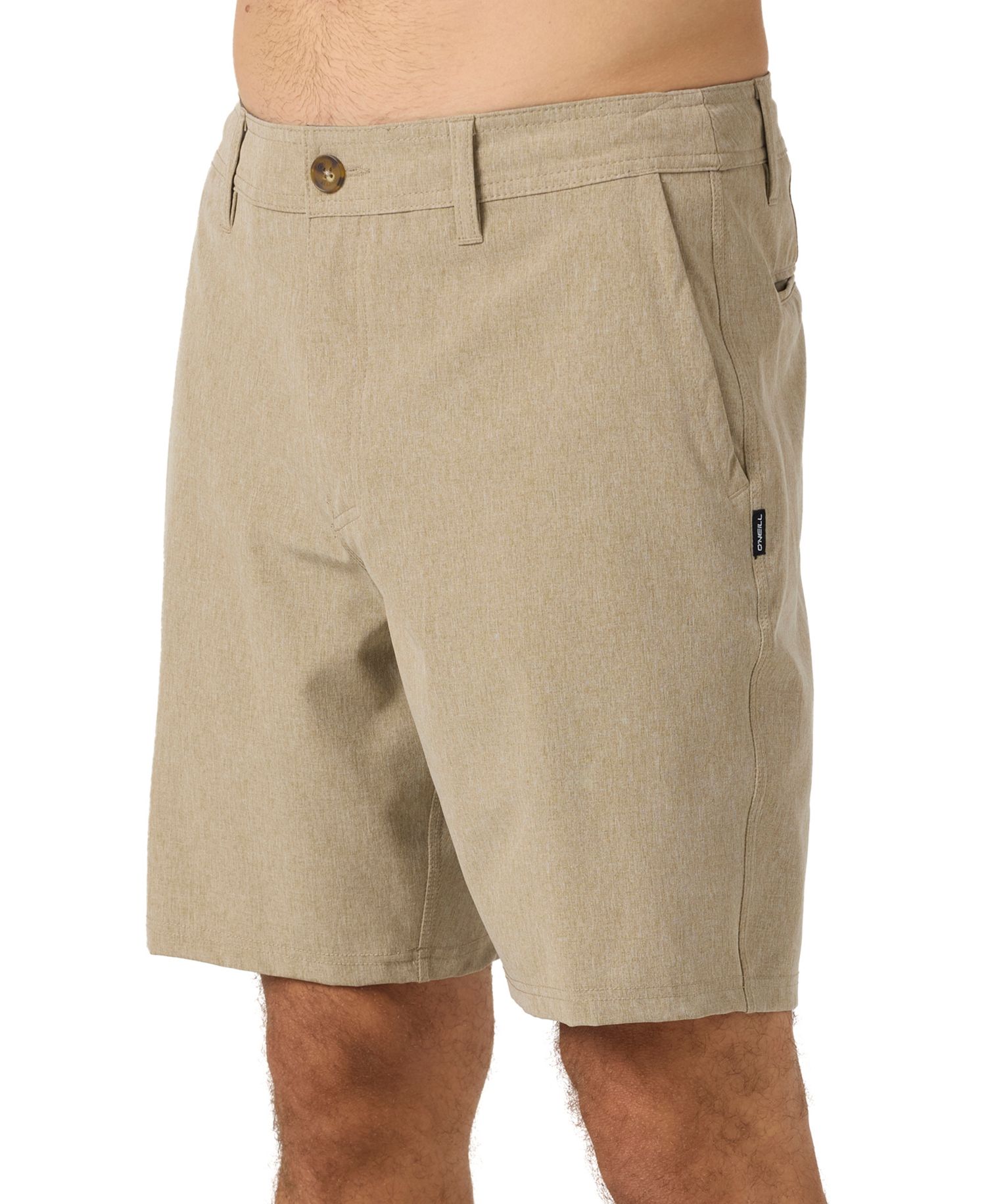 Men's Reserve Heather 21 Shorts