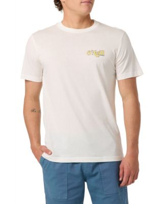Men's Standard-Fit Round Neck T-Shirt