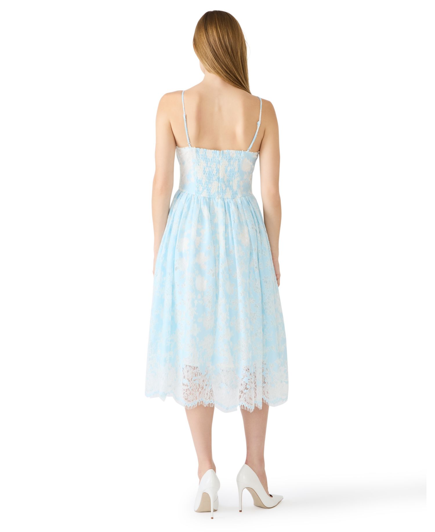Talita Sleeveless Midi Dress