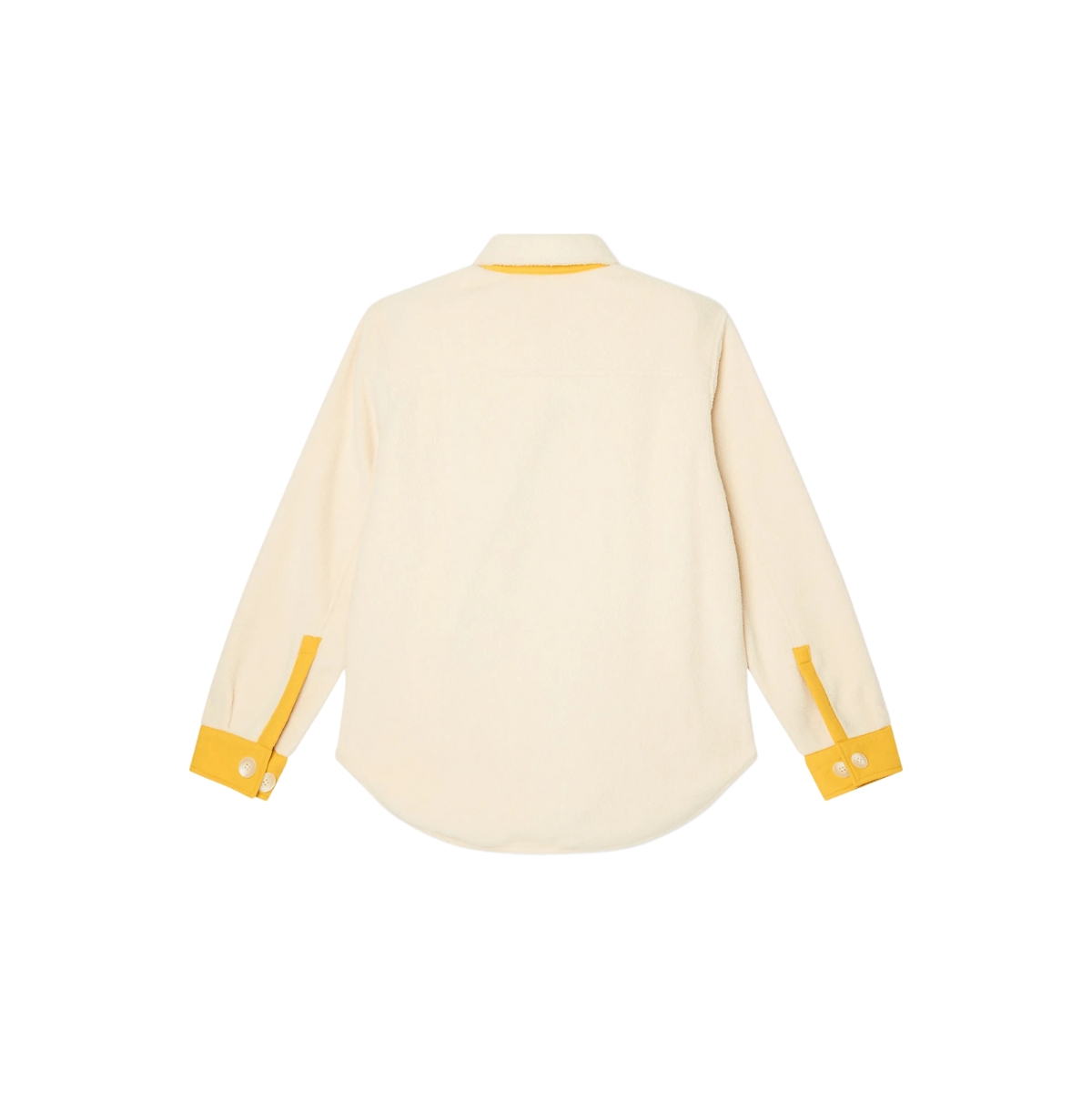 WeSC Men's Sherpa Cargo Overshirt