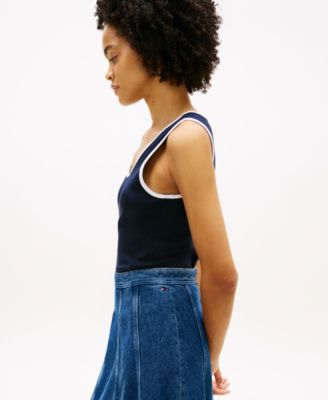 Women's Ray Flared Midi Skirt