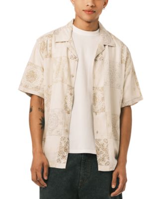 Men's Sandro Short-Sleeve Shirt
