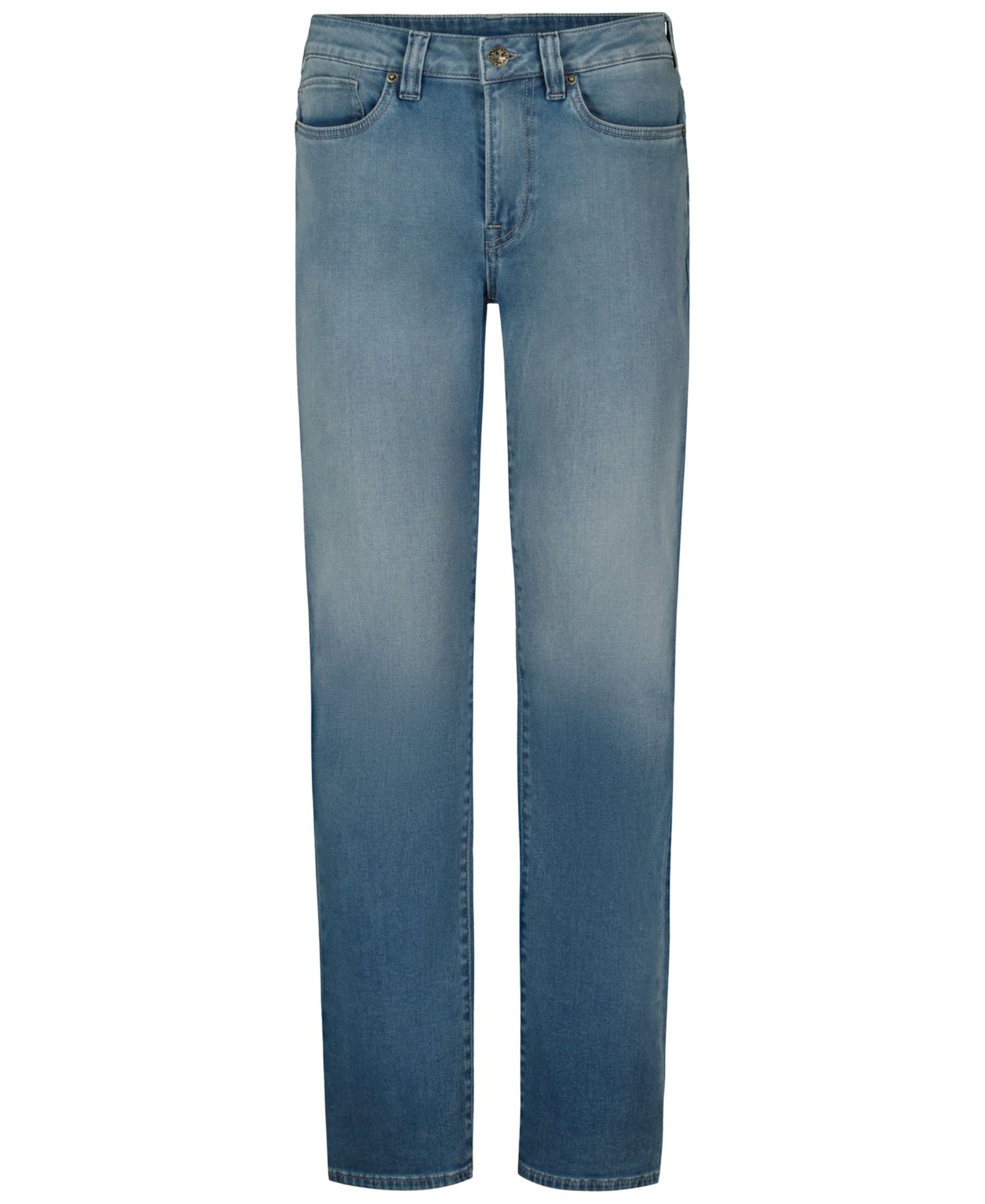 Men's Straight-Fit Jeans