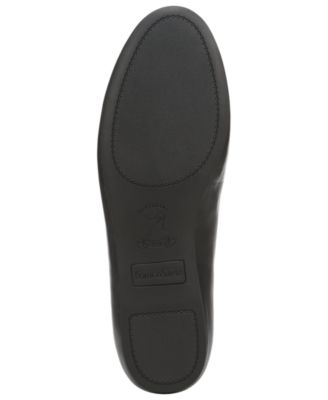 Women's Delira Round Toe Ballet Flats