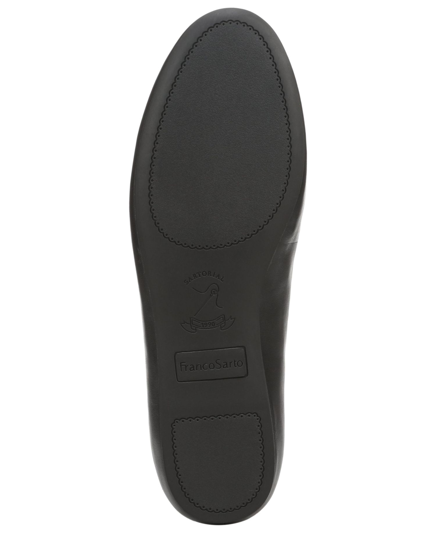 Women's Delira Round Toe Ballet Flats