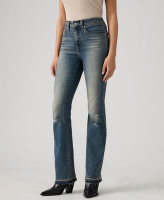 Women's 725 High-Rise Kick Boot Jeans