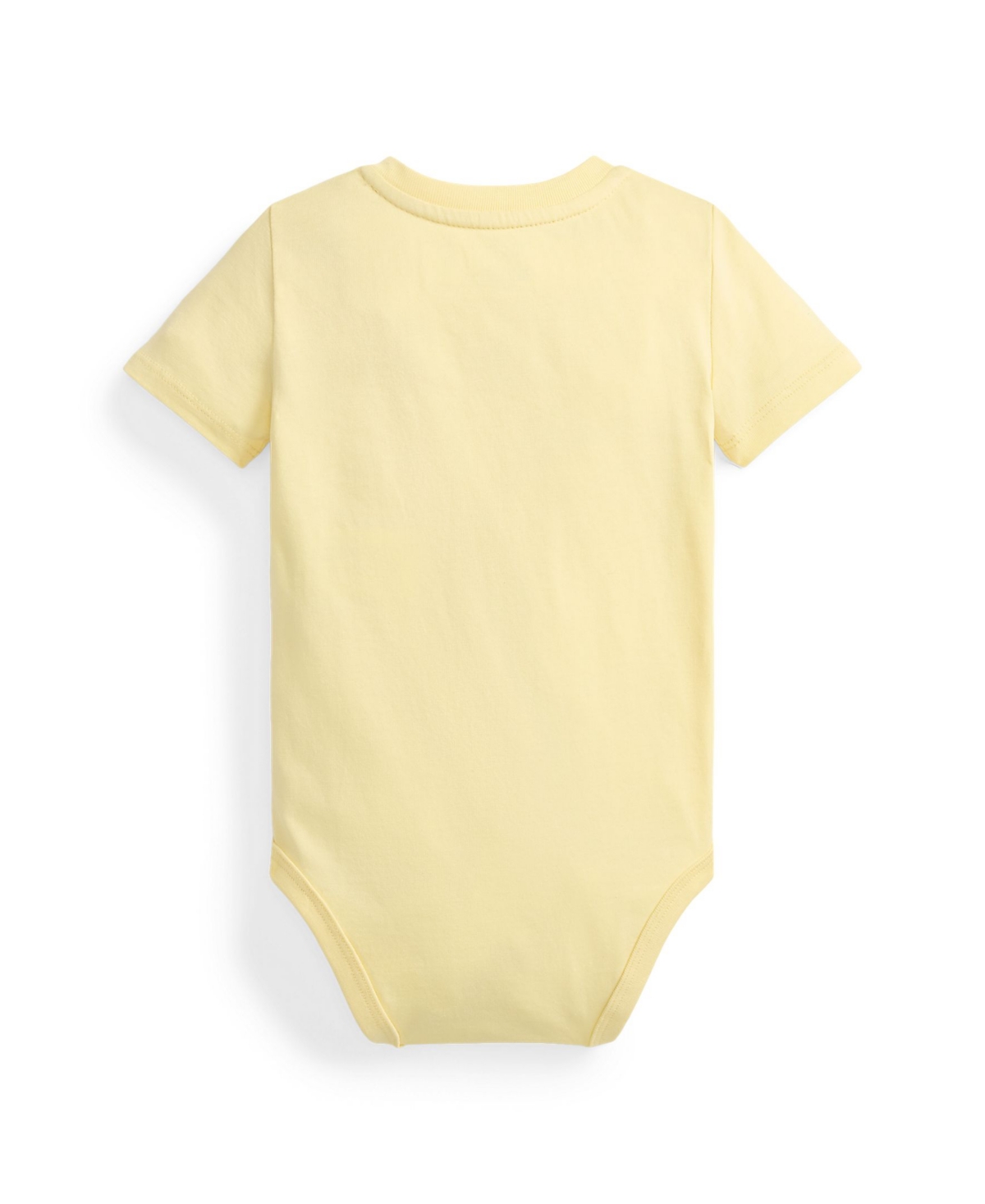 Polo Ralph Lauren Baby Boys' Bear Crewneck Bodysuit
