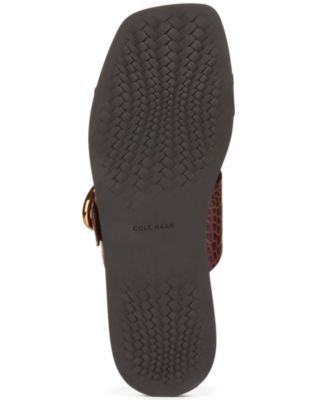Women's Oaklynn Double Band Slip-On Footbed Sandals