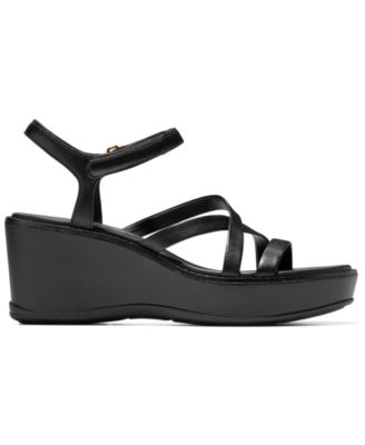 Women's Grand Ambition Azzura Strappy Wedge Sandals