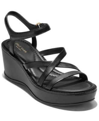 Women's Grand Ambition Azzura Strappy Wedge Sandals