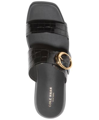 Women's Oaklynn Double Band Slip-On Footbed Sandals