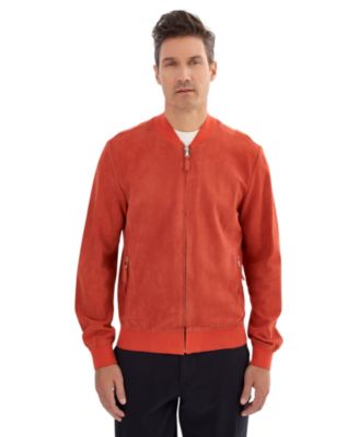 Men's DAYTONA Suede Jacket