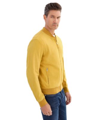 Men's DAYTONA Suede Jacket