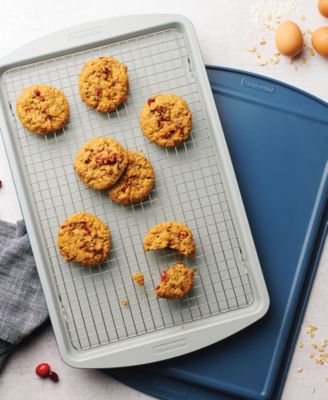 Ceramic 3-Pc. Nonstick Bakeware Set